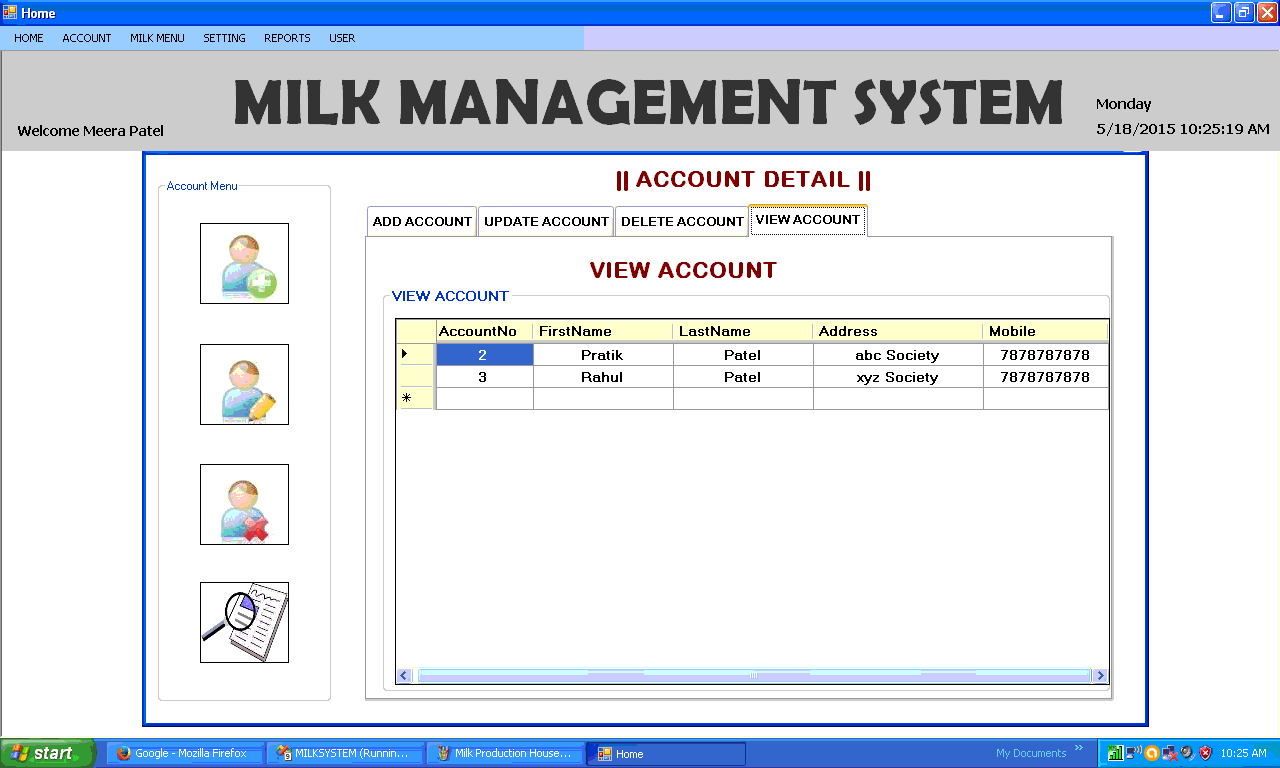 Milk Production House 11