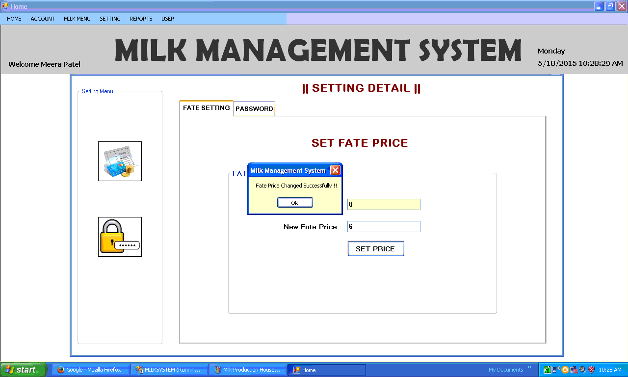 Milk Production House 13