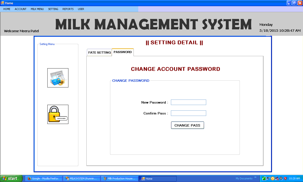 Milk Production House 14