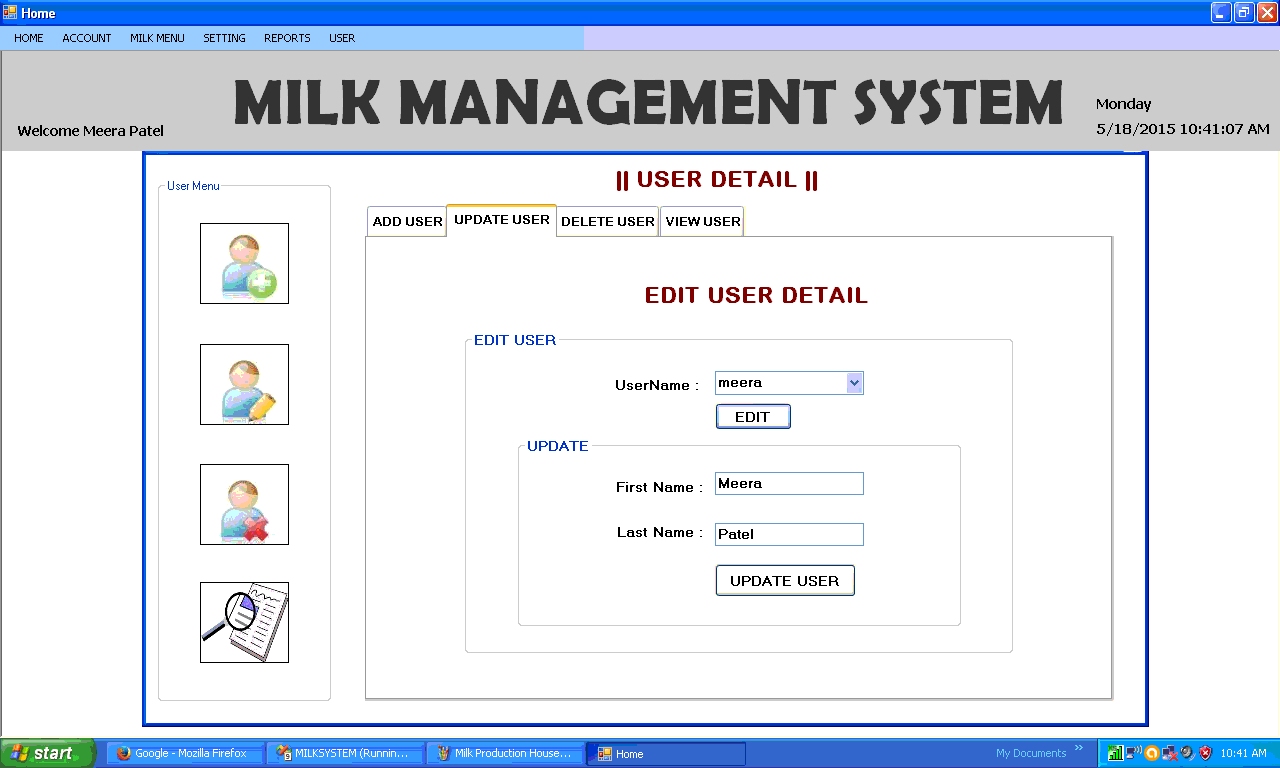 Milk Production House 37