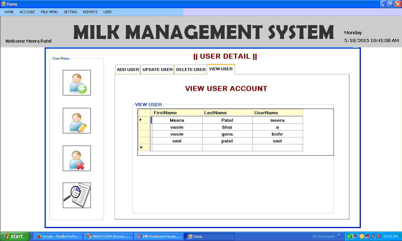 Milk Production House 38