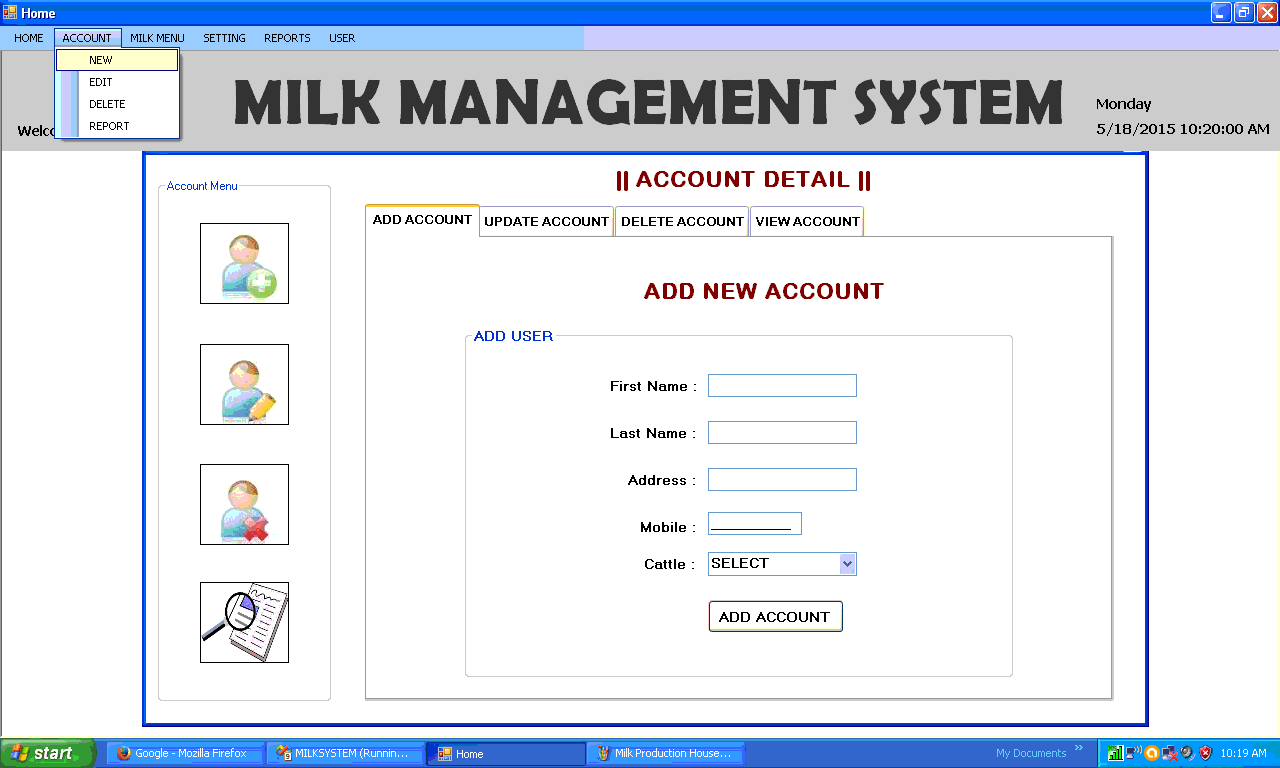Milk Production House 4