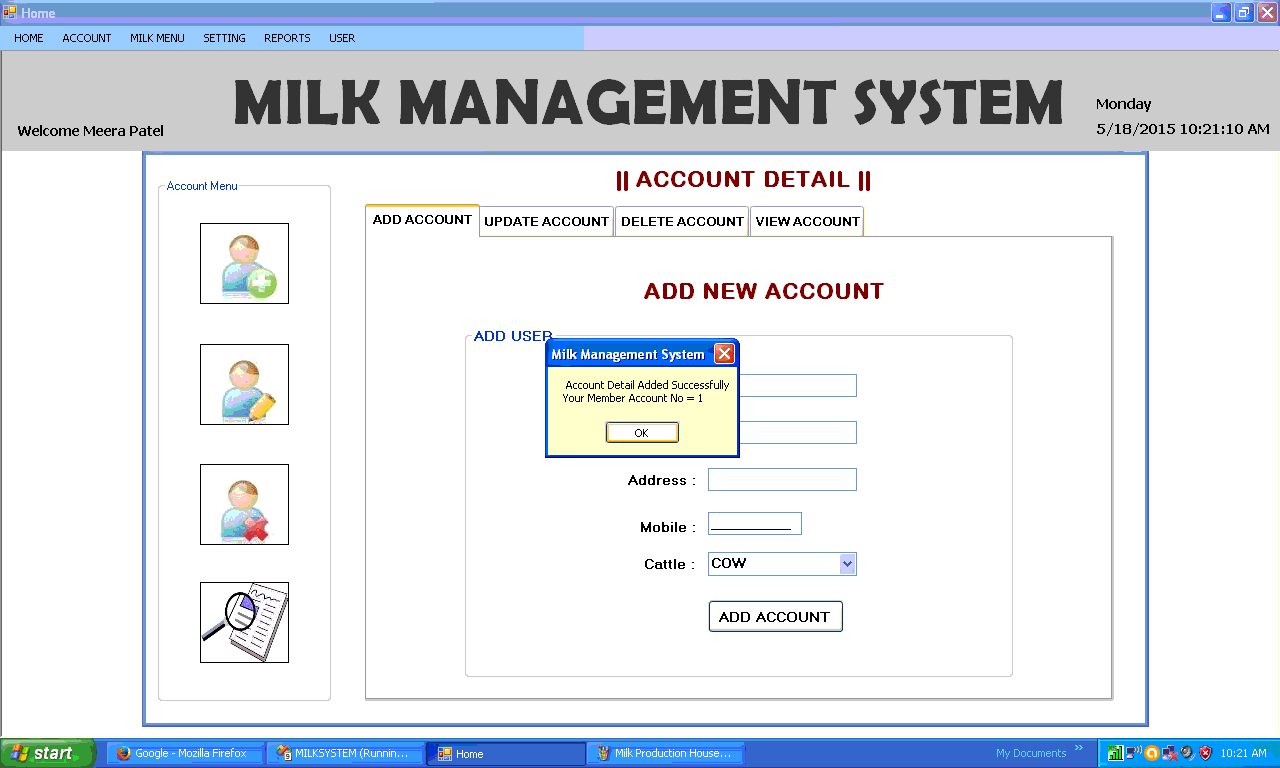 Milk Production House 6