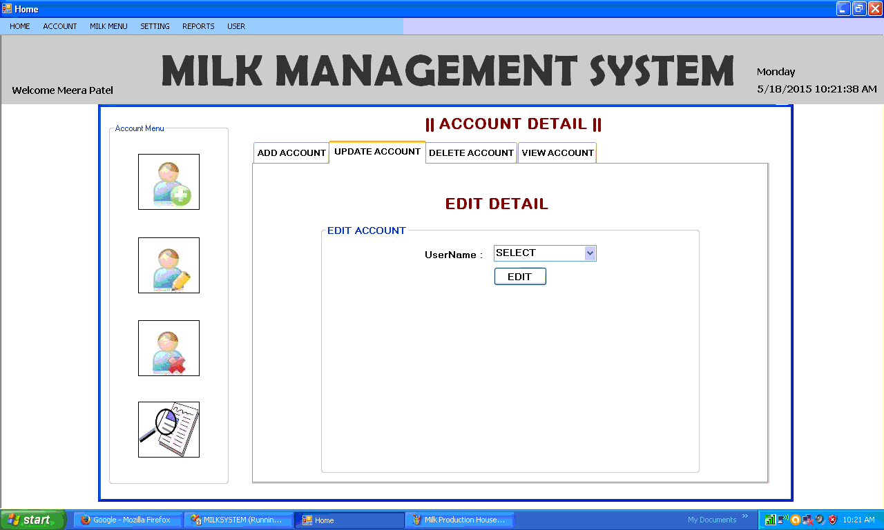 Milk Production House 7