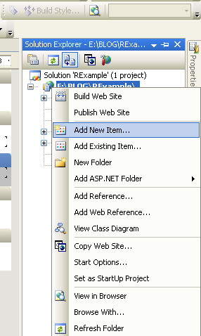 Create and Bind Crystal Reports without Database in ASP.Net C#