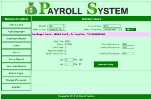 payroll asp meeraacademy